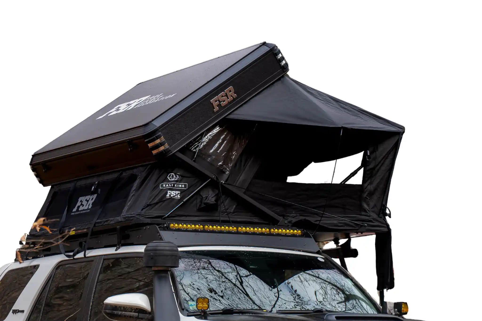 ROOFTOP TENTS
